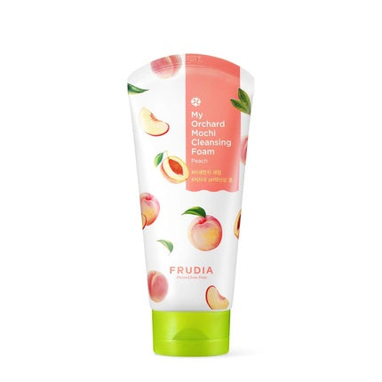 My Orchard Peach Mochi Cleansing Foam