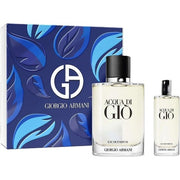 Armani Acqua Di Gio Homme EDP Spray 100ml + EDP Spray 15ml