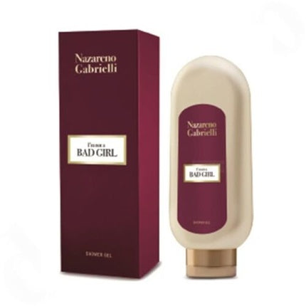 Nazareno Gabrielli I'm not a Bad Girl Shower Gel for Women 400ml