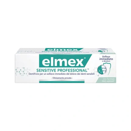 Elmex Sensitive Professional Toothpaste 75ml