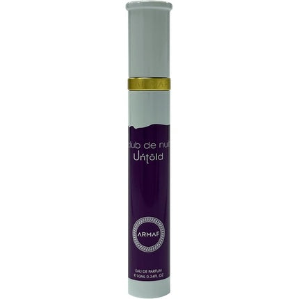 ARMAF Club De Nuit Untold Eau De Parfum 10ml