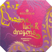 Essence Love, Luck & Dragons Eyeshadow Palette 9 Colors