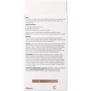 KISS Classy French Nail Manicure Kit with Gel Finish Medium Coffin Shape Cosy Meets Cute 28 Fake Nails