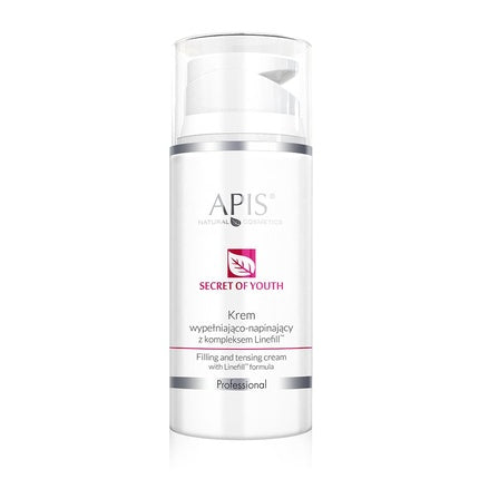 Apis Secret Of Youth Filling And Tightening Cream With Linefill Complex 100ml