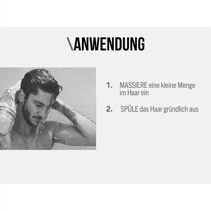 SEB MAN The Smoother Moisturizing Conditioner for Dry Hair with Guarana Extract and Stimulating Bergamot and Pink Pepper Scent 250ml