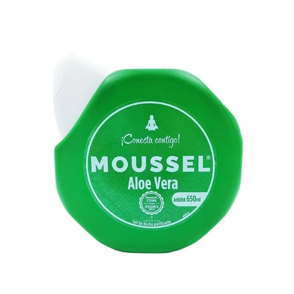 Legrain Legrain Moussel Aloe Vera Shower Gel 650ml