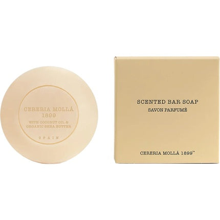 Cereria Moll Perfumed Solid Soap Black Orchid & Lily 100 G