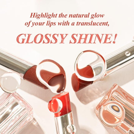 Tirtir Waterism Glow Melting Balm 04 Fig Peach