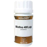 Equisalud Holovit Biotin 400mcg 50 Capsules