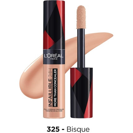 L'Oreal Paris Infallible 24h More Than Concealer Full Coverage Longwear