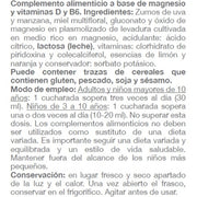 Magnesiodiet Plus 250ml