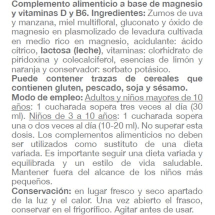 Magnesiodiet Plus 250ml