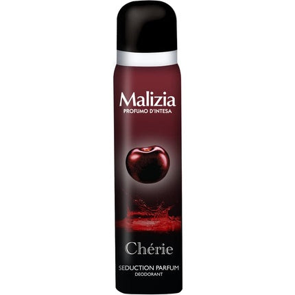 Malizia Deo Spray F 100 Cherie C12x41x8 New 124030