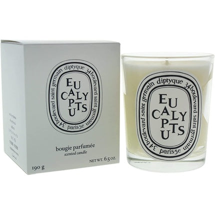Scented Candle - Eucalyptus For Women 190g/6.5oz