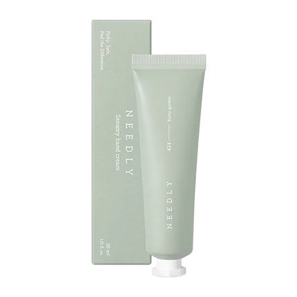 Needly Rainy Garden Hand Cream Sensory Hand Cream 30 Ml