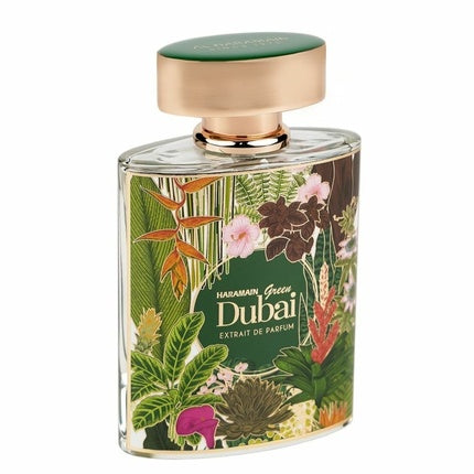 Al Haramain Green Dubai Extrait De Parfum Spray 100ml