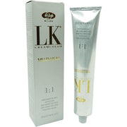 Lisap LK Cream Color Millennium Permanent Hair Color 100ml 6/566M Tropical Red
