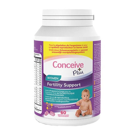 Conceive Plus Fertility Support For Women
