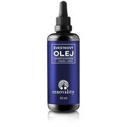 Renovality Original Series Plum Oil Cold Pressed Plum Oil