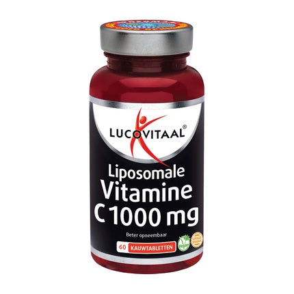 Lucovitaal Vitamin C1000 Liposomal Highquality Vitamin C Supplement