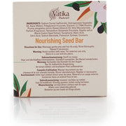 Vatika Naturals Complete Care Shampoo Bar 75g - Enriched with Almond Oil and Black Seed Extracts for Damaged Hair
