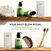 Haruharu Wonder Black Bamboo Daily Smoothing Body Oil 676 Fl Oz