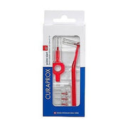Prime Start 07 Curaprox Interdental Brush Red 5 Pieces