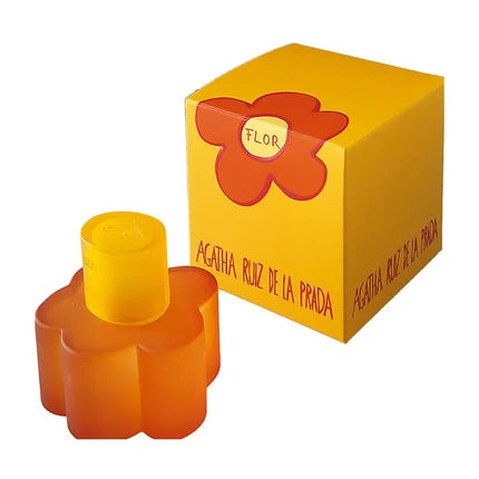 Agatha Ruiz De La Prada Agatha Flor Eau De Toilette Spray 100ml