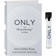Only For Men Extra Strong Sex Pheromones Perfume 1ml
