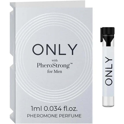 Only For Men Extra Strong Sex Pheromones Perfume 1ml