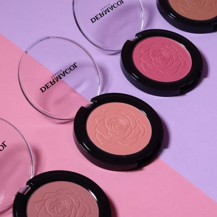 Dermacol Natural Powder Blush 04 5g