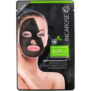INCAROSE Bio Face Mask Detox Black