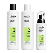 Nioxin System 2 For Natural Hair With Advanced Density Loss Pack Xxl