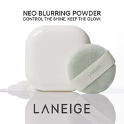 Laneige Neo Blurring Powder Korean Oil Control Compact with Pore Blurring