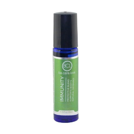 BCL Be Care Love Essential Oil Aromatherapy Roll-On Immunity 0.34 fl oz