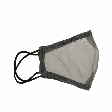 Reusable Fabric Mask Inca Farma Gray For Children