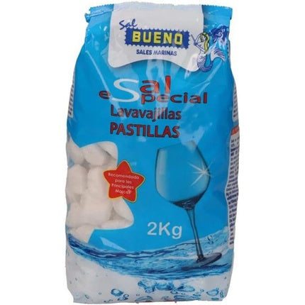 Bueno Dishwasher Salt 2 Kg