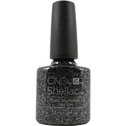 CND Shellac UV Gel Polish Dark Diamonds 7.3ml