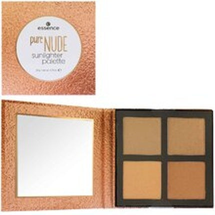 Essence Pure Nude Sunlighter Palette 30 Grams