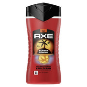Axe Shower Gel Sunset Fresh Refreshing Body Wash