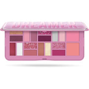 Pupa Dreamer 004 Purple Face and Eye Palette with Mirror 20g