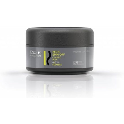 Kadus Spin Off Classic Wax 75ml