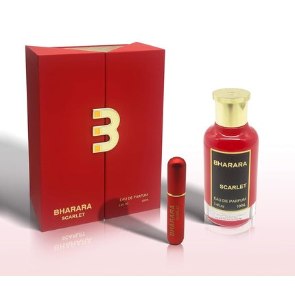 Bharara Scarlet 3.4 Fl Oz / 100 Ml Unisex