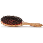 Xanitalia Pro Brush Bellows Oval 100% Boar Bristle