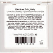 Almay Shadow Squad Pure Gold Eyeshadow Palette 0.12 Ounce