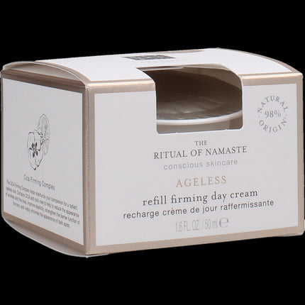 Rituals The Ritual Of Namaste Firming Day Cream Refill - 50 Milliliters
