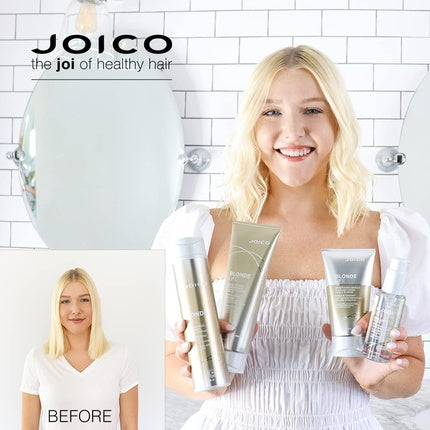 Joico Blonde Life Brightening Masque for Blonde Hair 1.7 Fl Oz