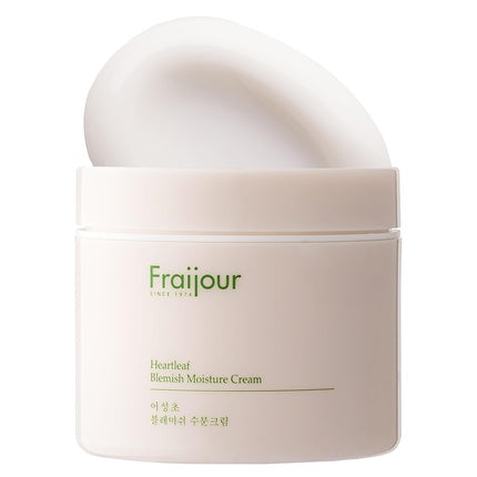 Heartleaf Blemish Moisture Cream Korean Hydrating Gel-Cream for Acne-Prone Skin