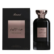 Rasasi Oud Al Ilhaam Eau De Parfum Unisex 100 Ml