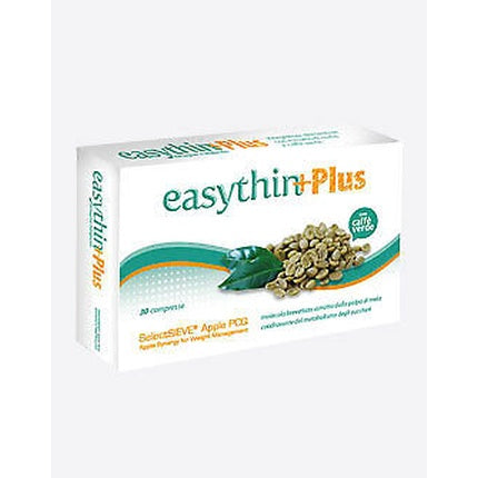 Tocas Easythin + Calorie Burner Dietary Supplement 20 Tablets